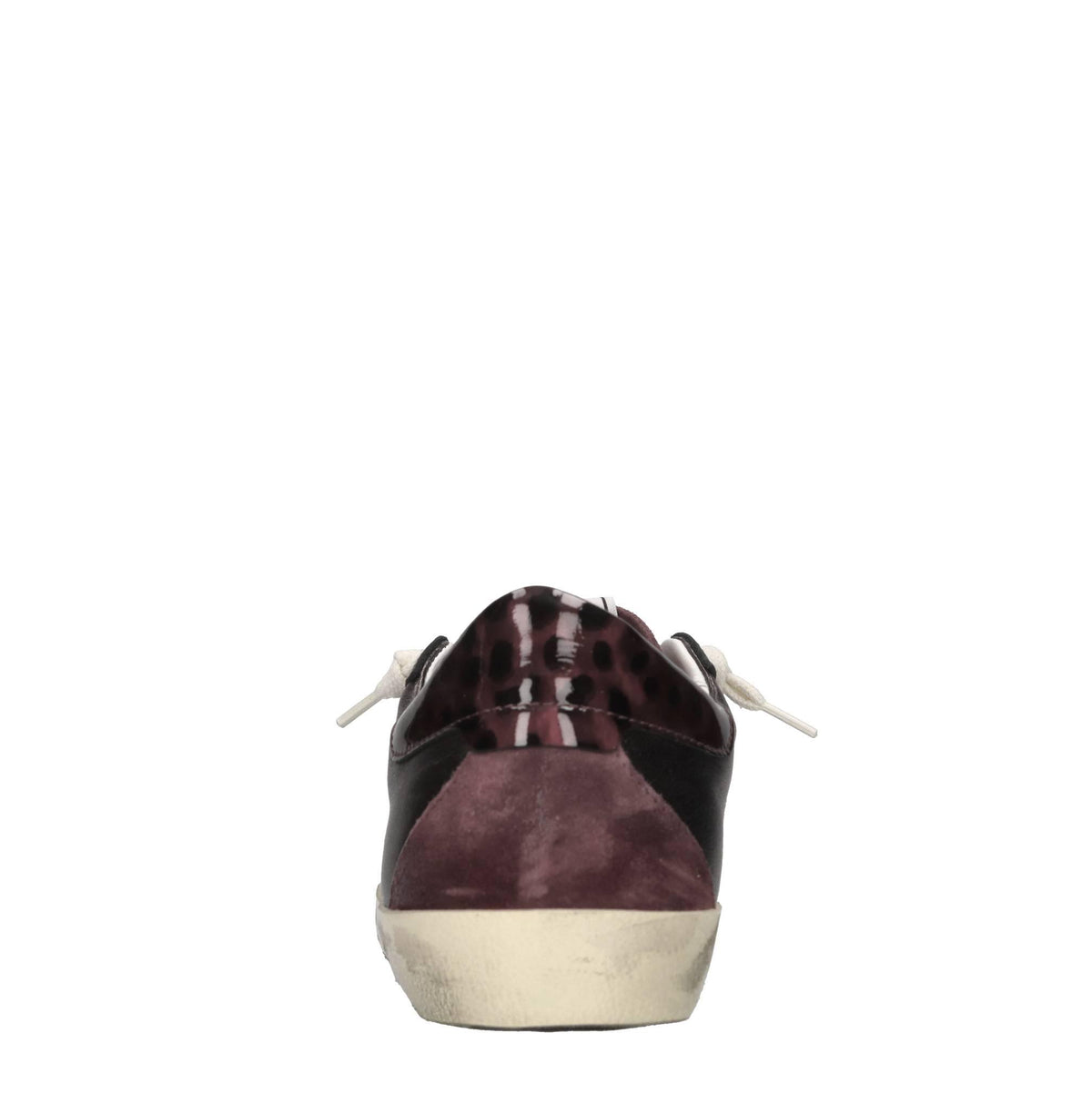 Sneakers in pelle 