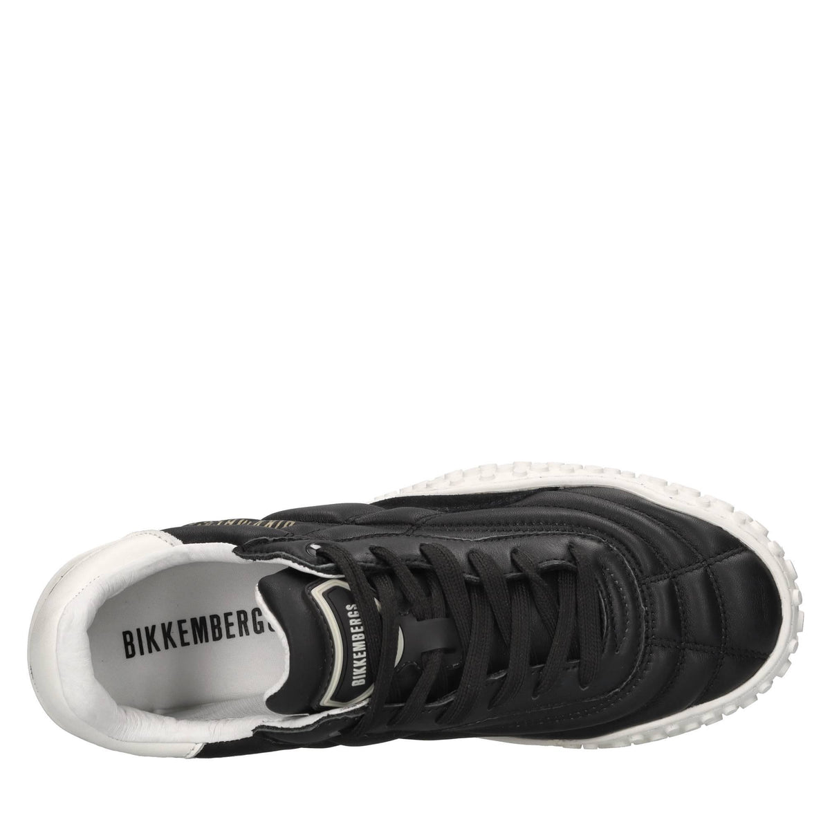 Sneakers in pelle 
