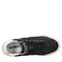 Sneakers in pelle 