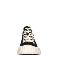Sneakers in tessuto 