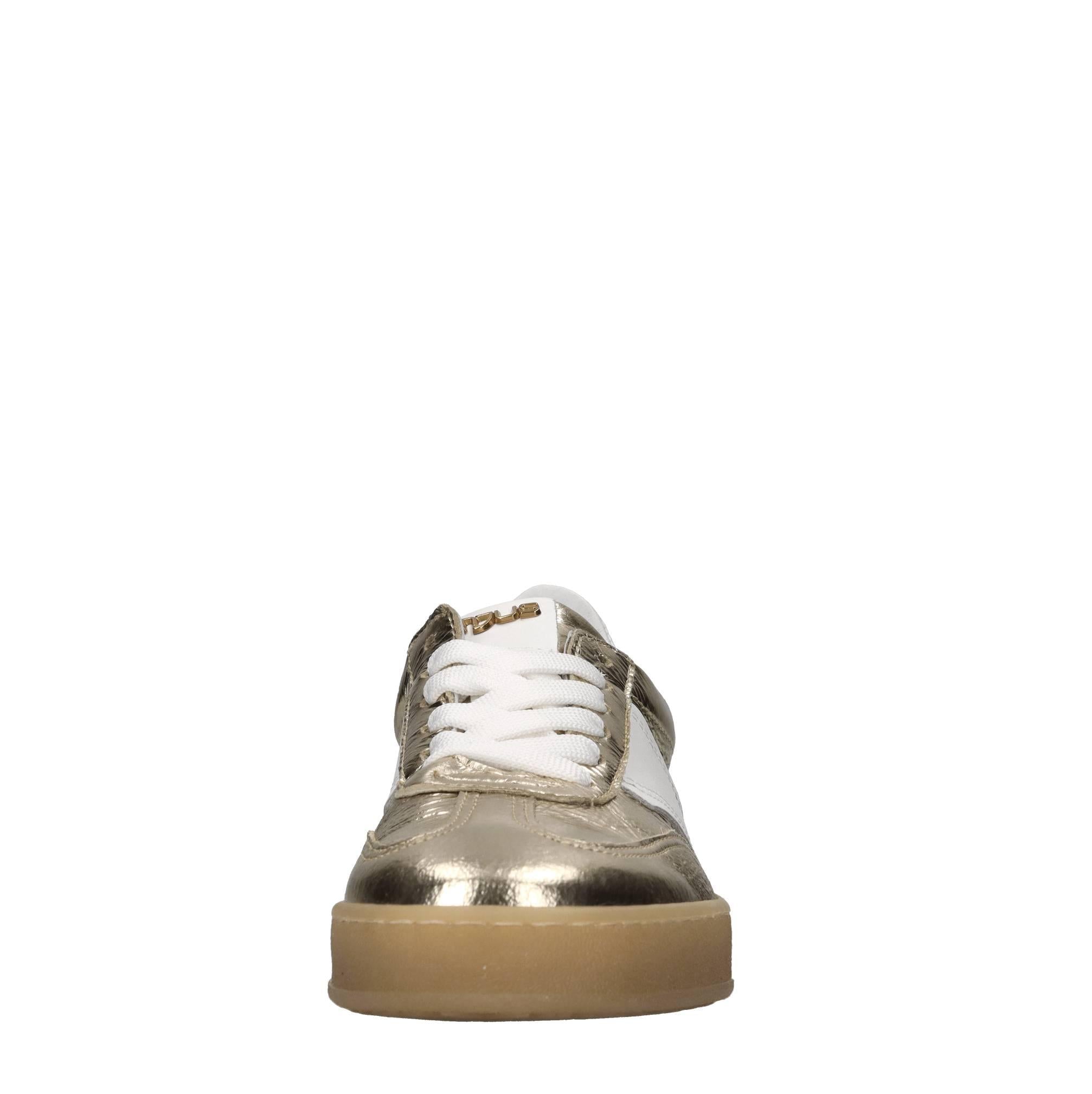 Sneakers in pelle 