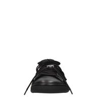 Sneakers in pelle 
