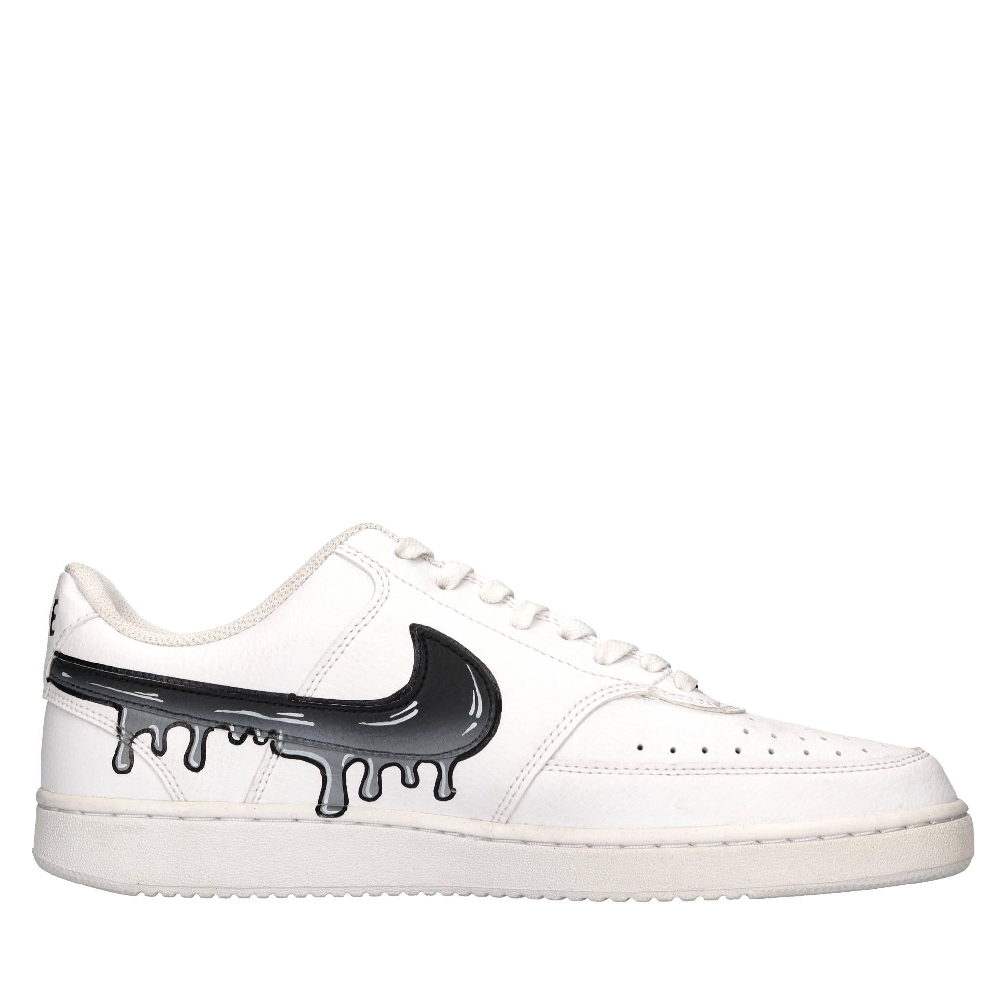 Sneakers in ecopelle 
