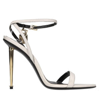 Sandali in pelle 