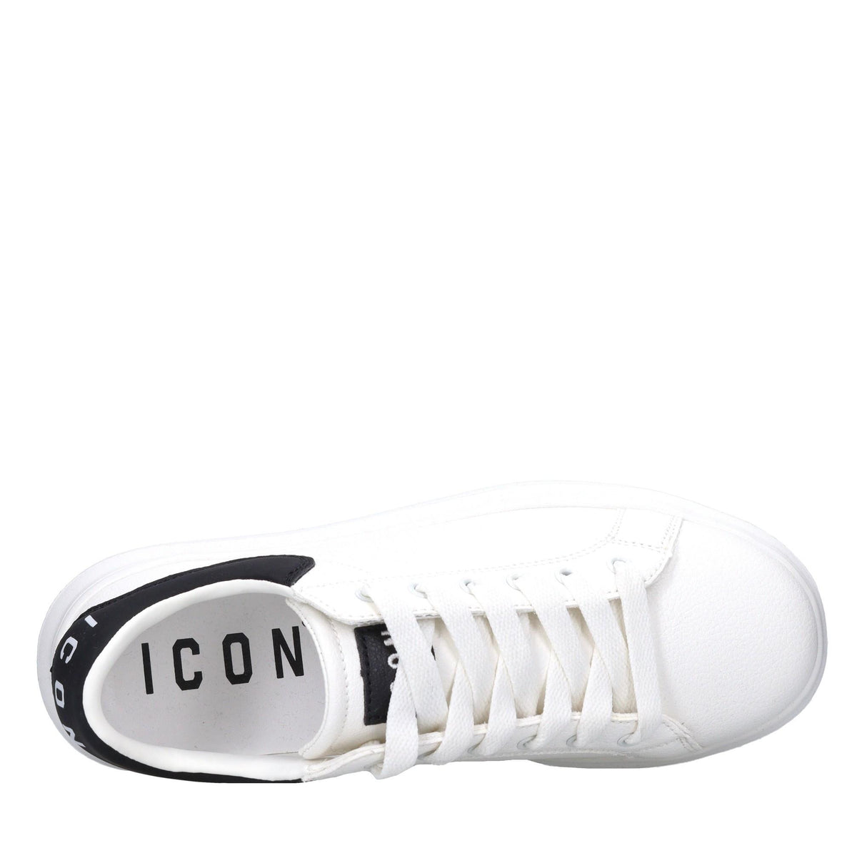 Sneakers in ecopelle 