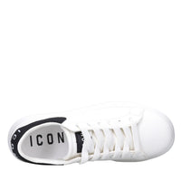 Sneakers in ecopelle 
