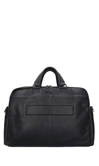 Borsa portadocumenti in pelle 