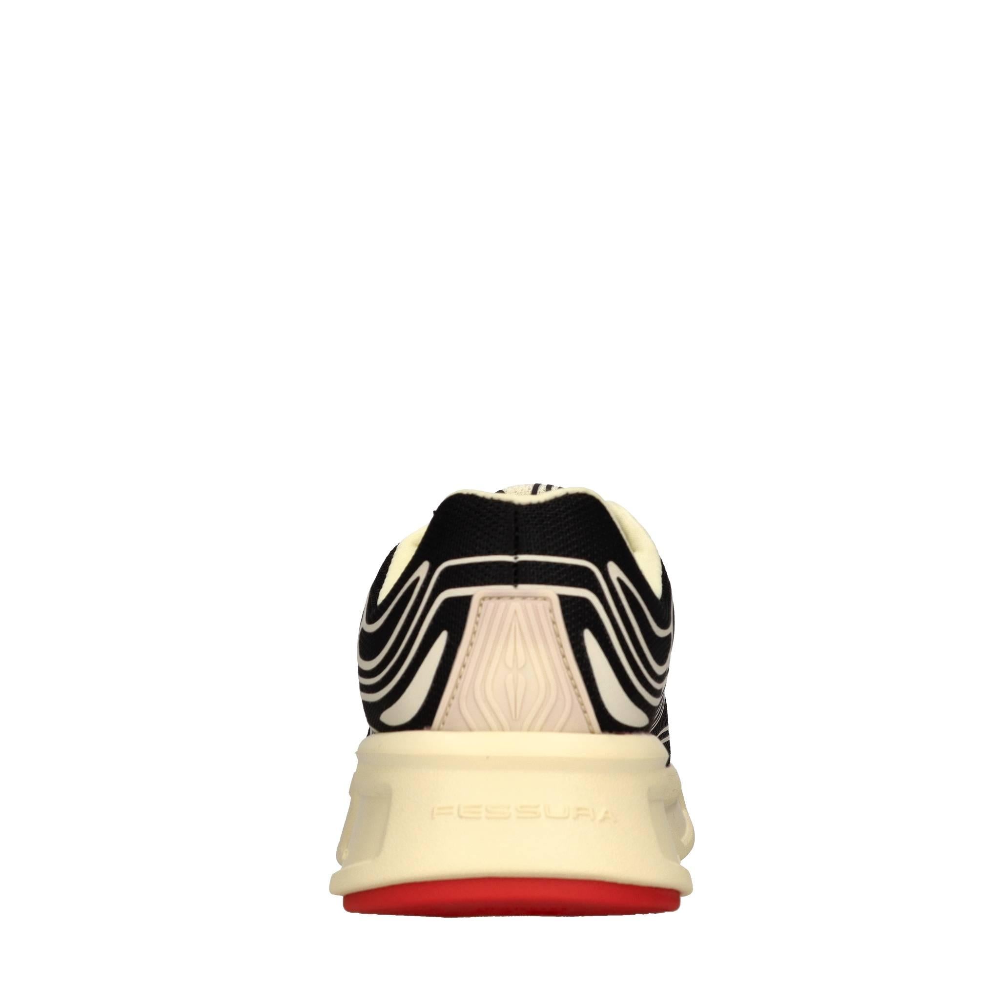Sneakers modello SHOES REFLEX#01 in tessuto 