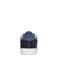 Sneakers in camoscio 