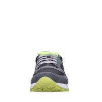 Sneakers Jazz Original in camoscio e tessuto 