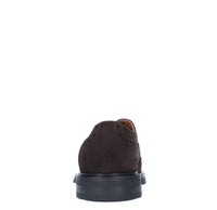 Stringate modello LEEDS MILLE 885 in camoscio 