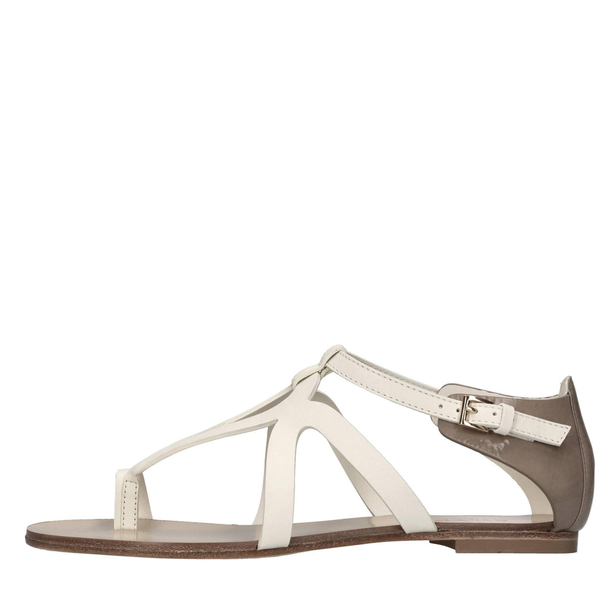 Sandali in pelle 