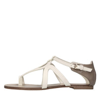 Sandali in pelle 