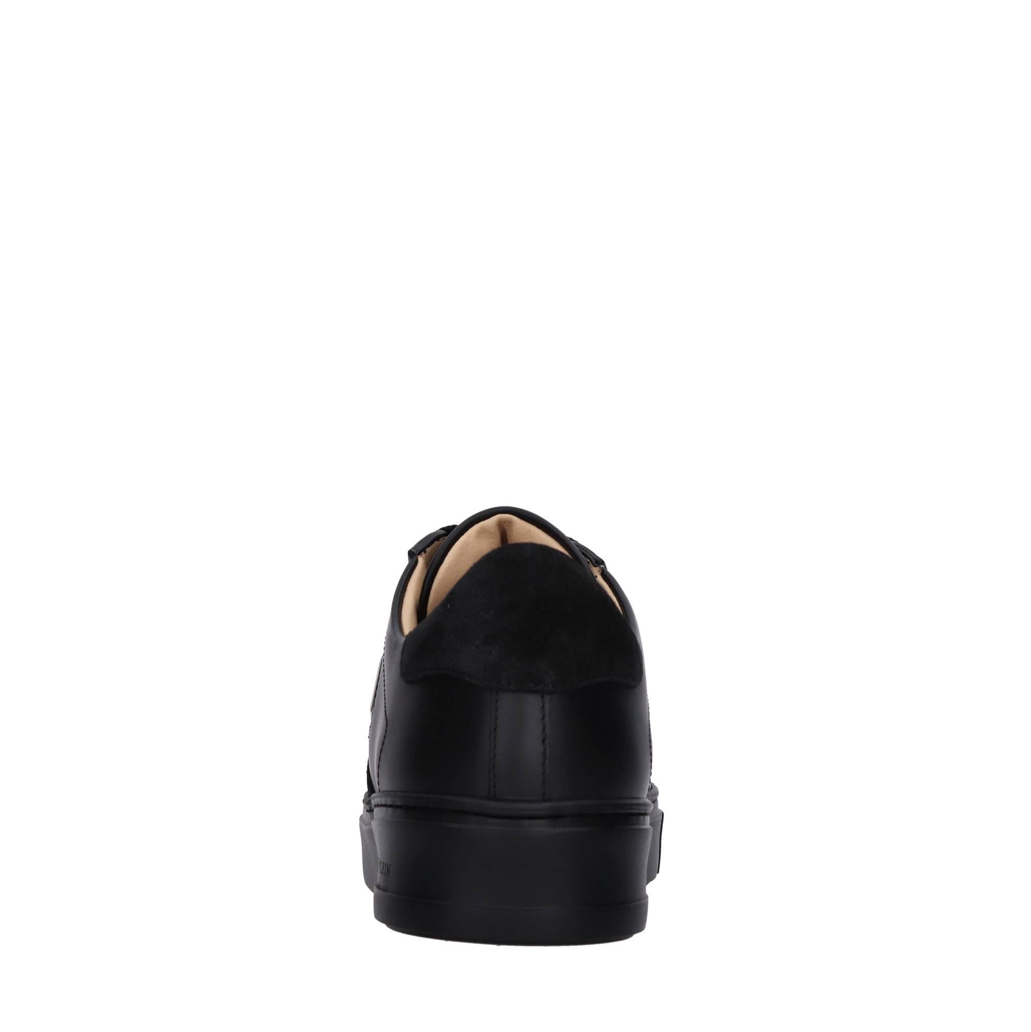 Sneakers in pelle 