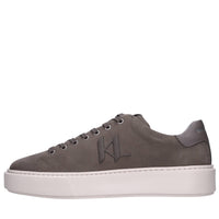 Sneakers in pelle 