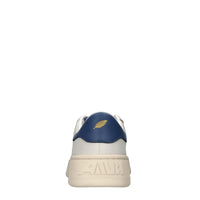 Sneakers in pelle 