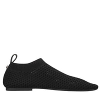 Slip-on in tessuto 