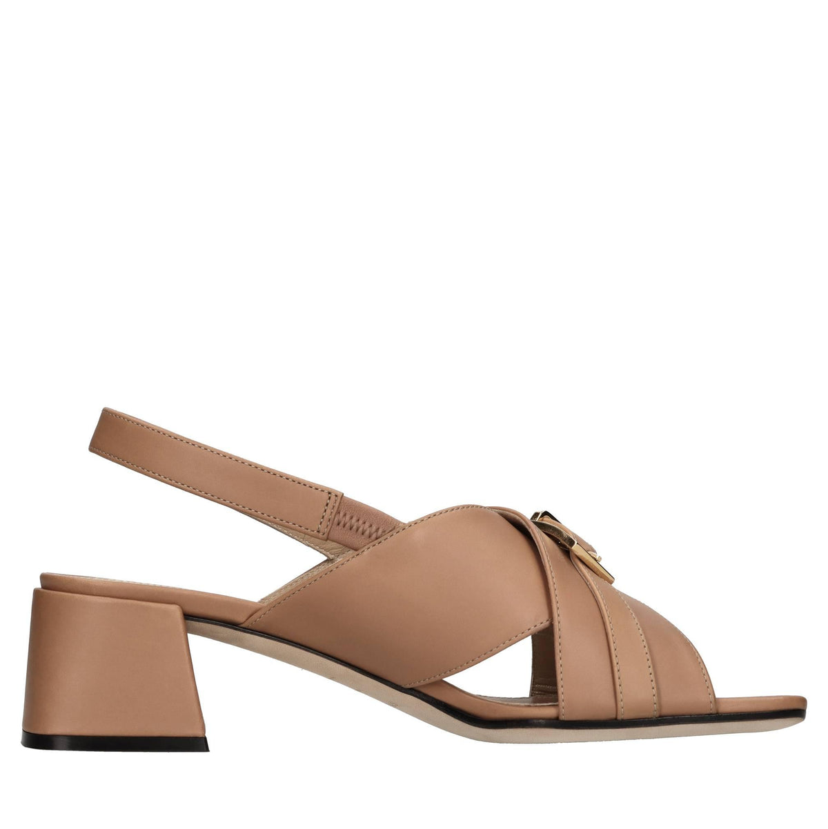 Sandali in pelle 