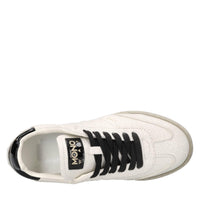 Sneakers in pelle ed ecopelle 