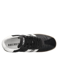Sneakers in pelle 