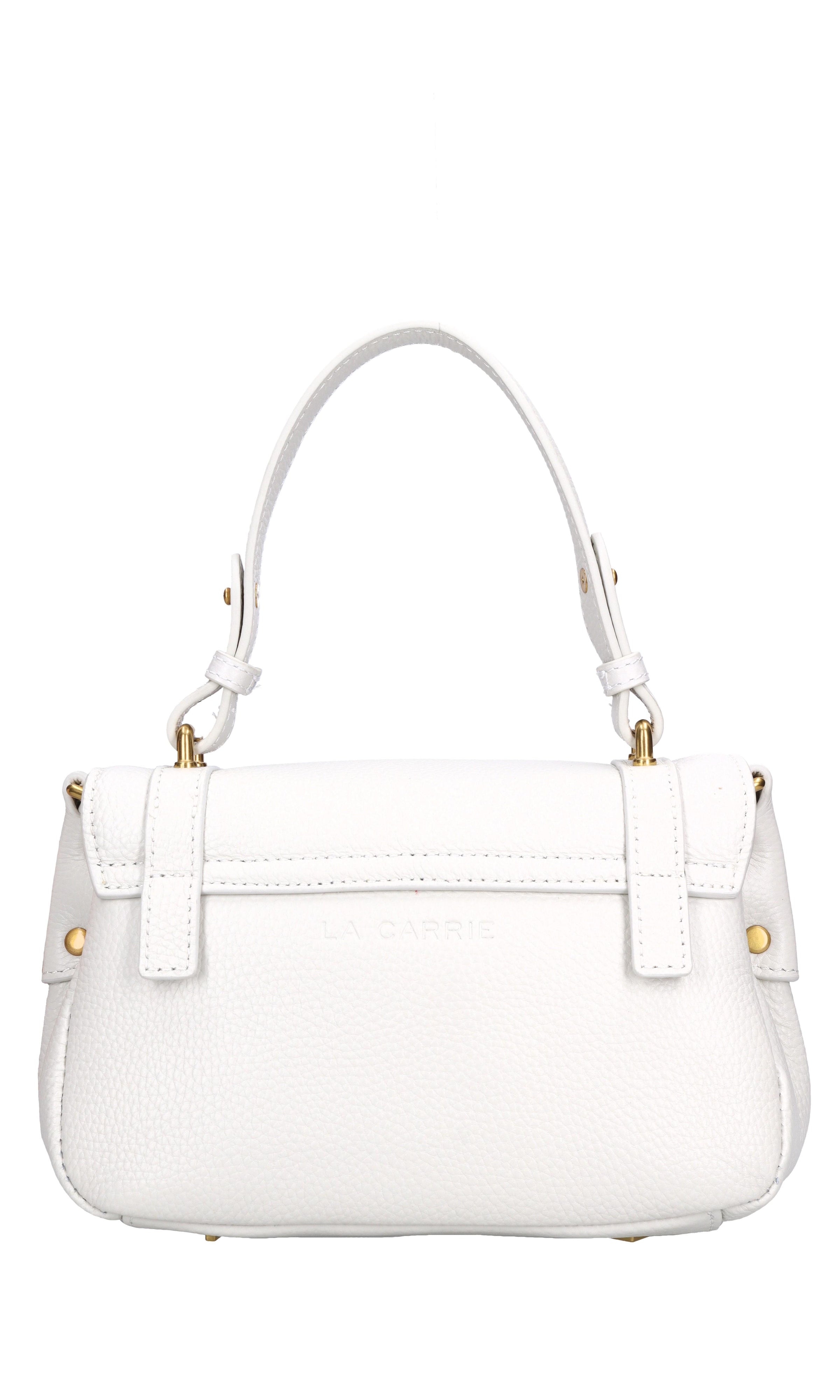 Borsa Atena Small in pelle 