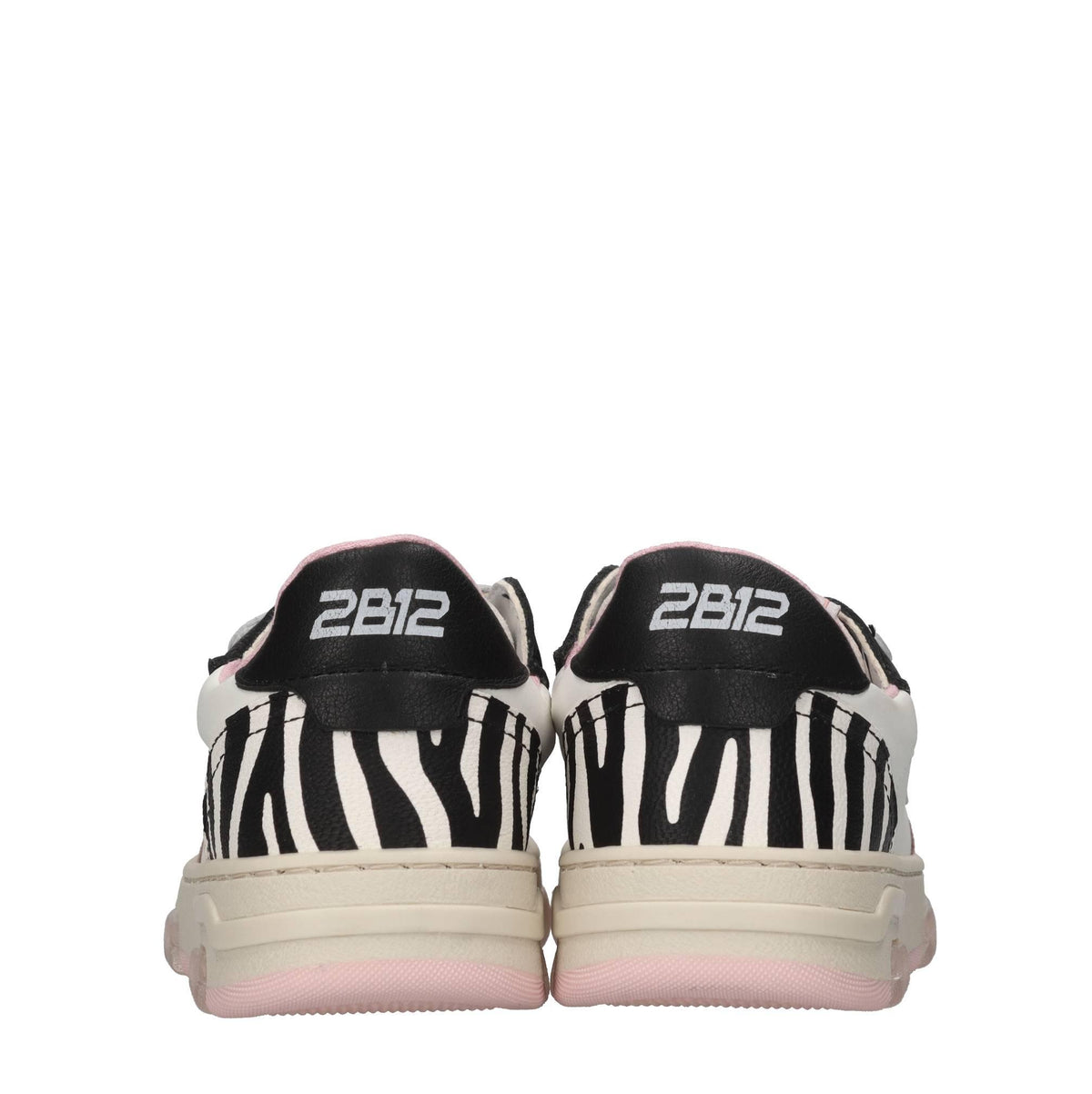 Sneakers in pelle 
