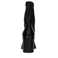 Tronchetti in pelle ed ecopelle 