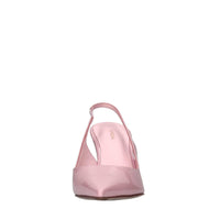 Décolléte slingback Bella Kabir Dea in vernice 