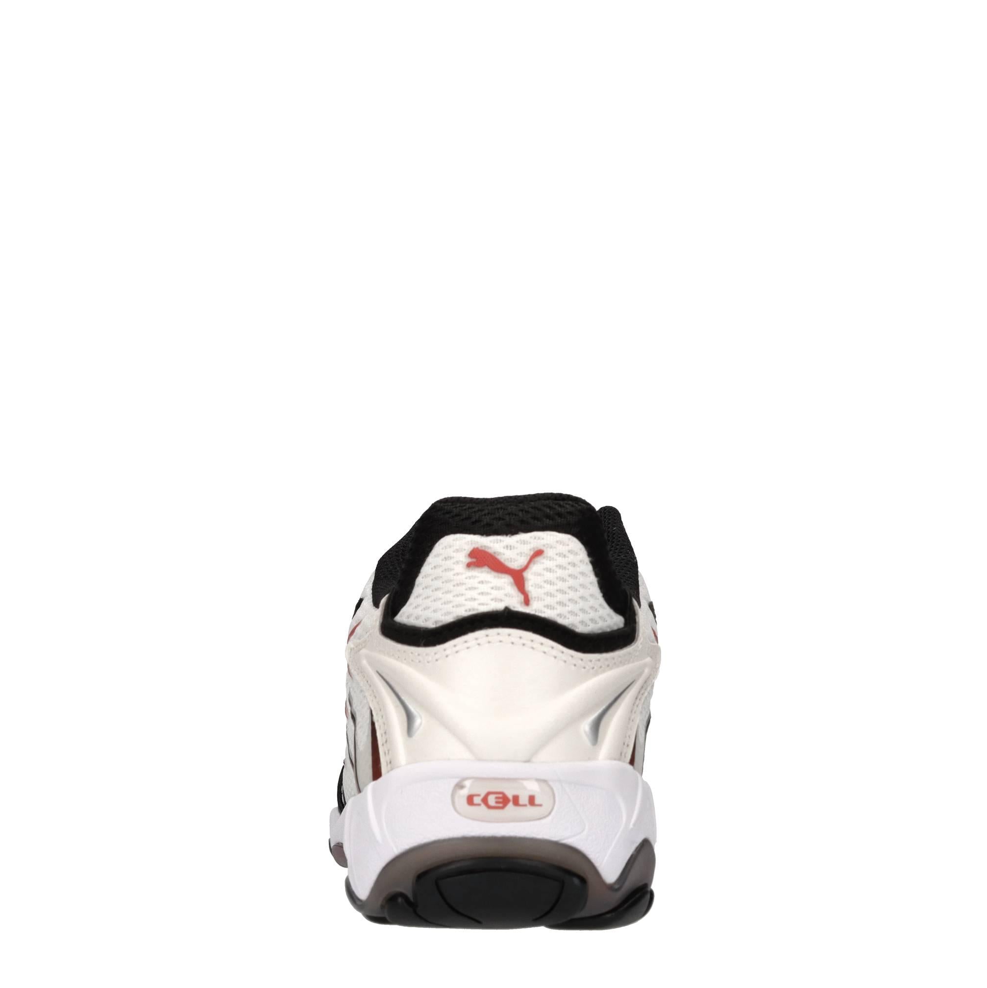 Sneakers in tessuto 