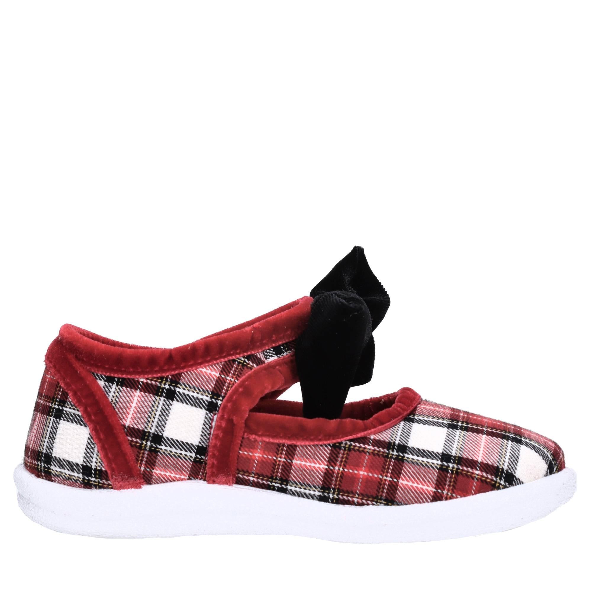 Ballerine in tessuto 