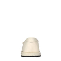 Mocassini in pelle 