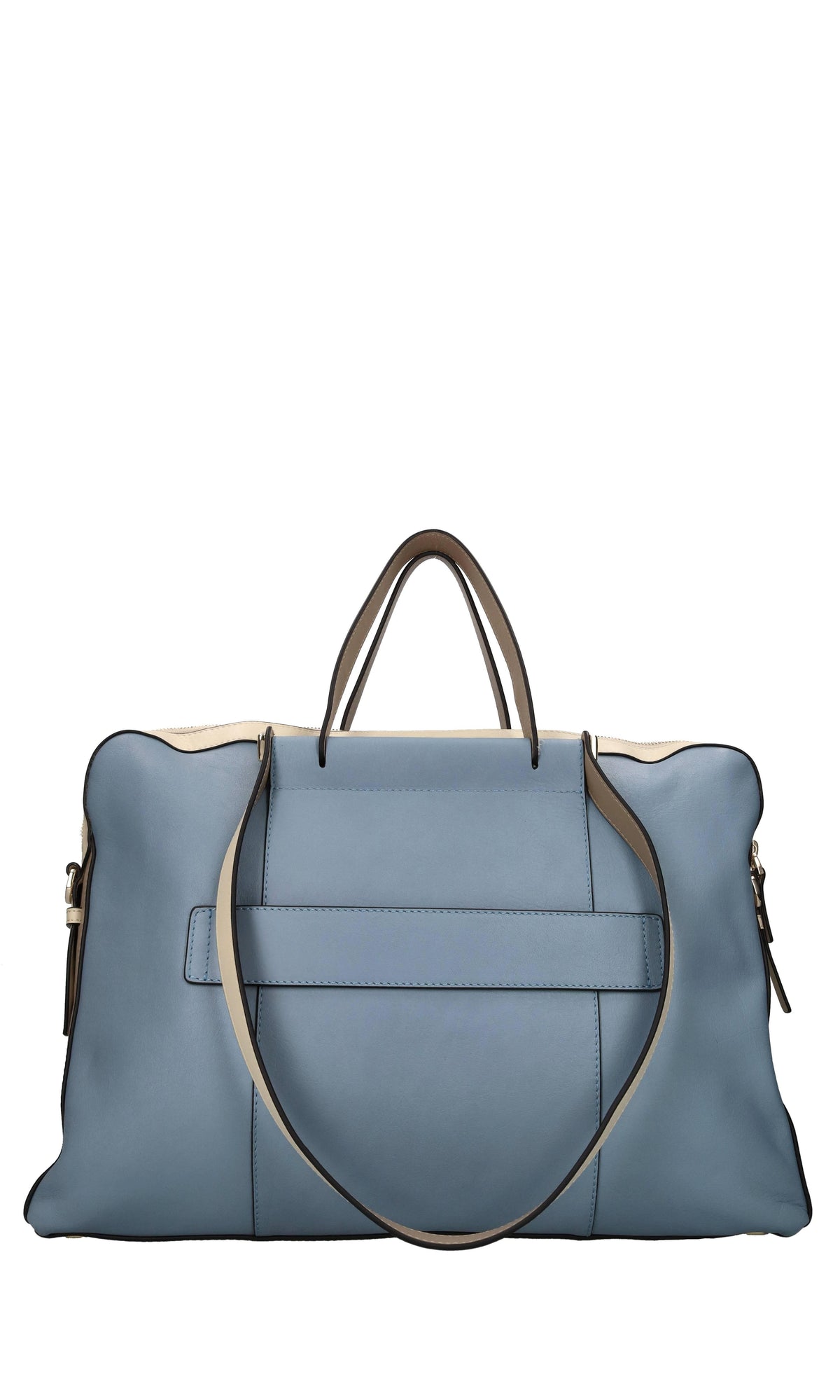 Borsa portadocumenti in pelle 