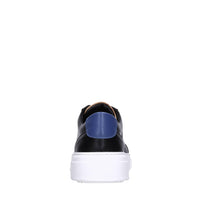 Sneakers in pelle 