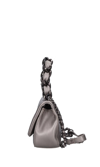 Borsa mini in ecopelle 