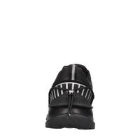 Sneakers in pelle ed ecopelle 