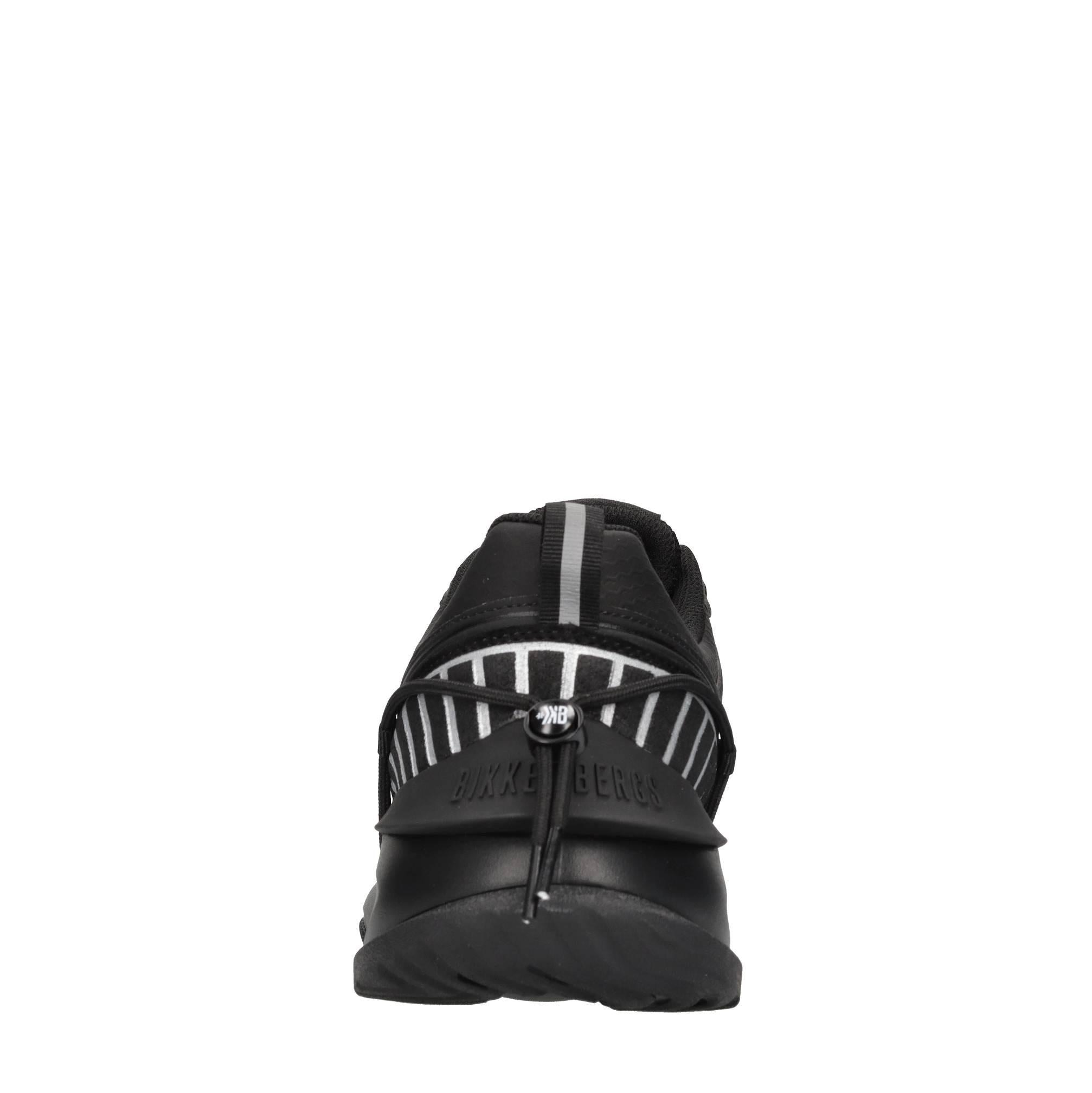 Sneakers in pelle ed ecopelle 