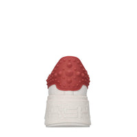 Sneakers in pelle 