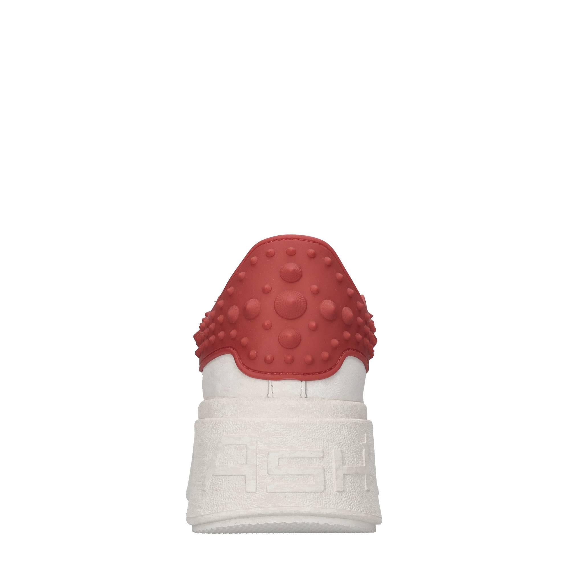 Sneakers in pelle 