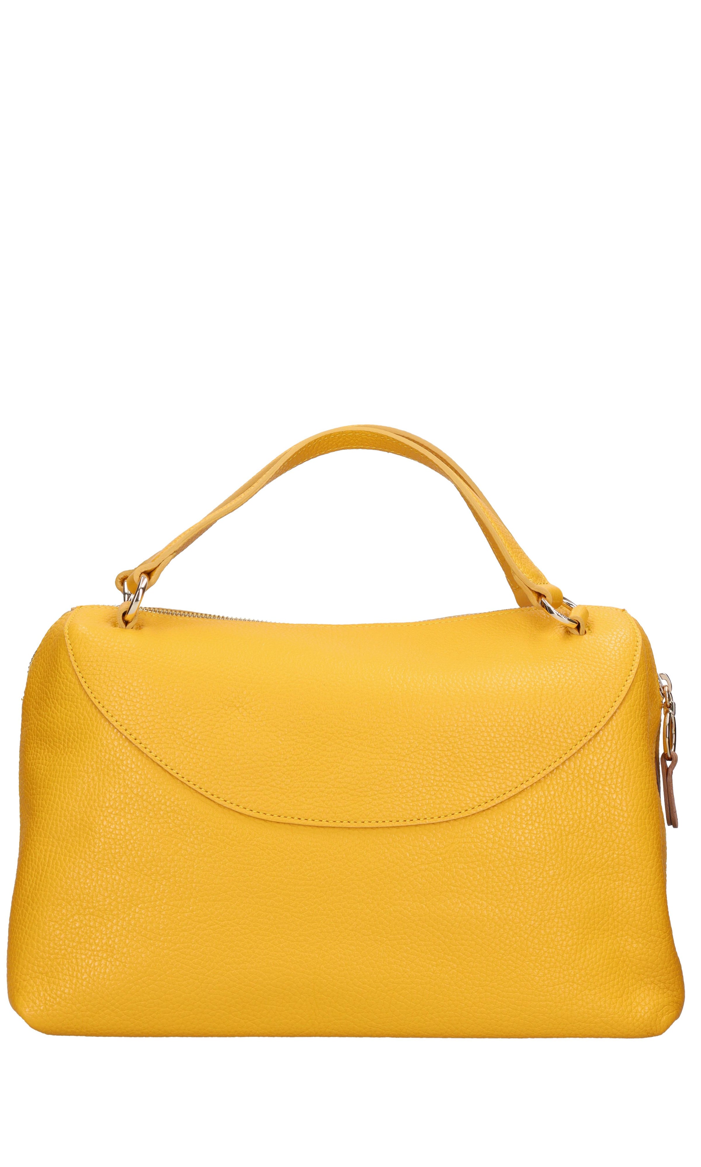Borsa in pelle 