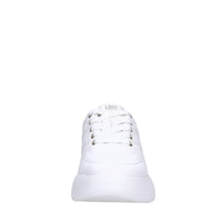 Sneakers in pelle 