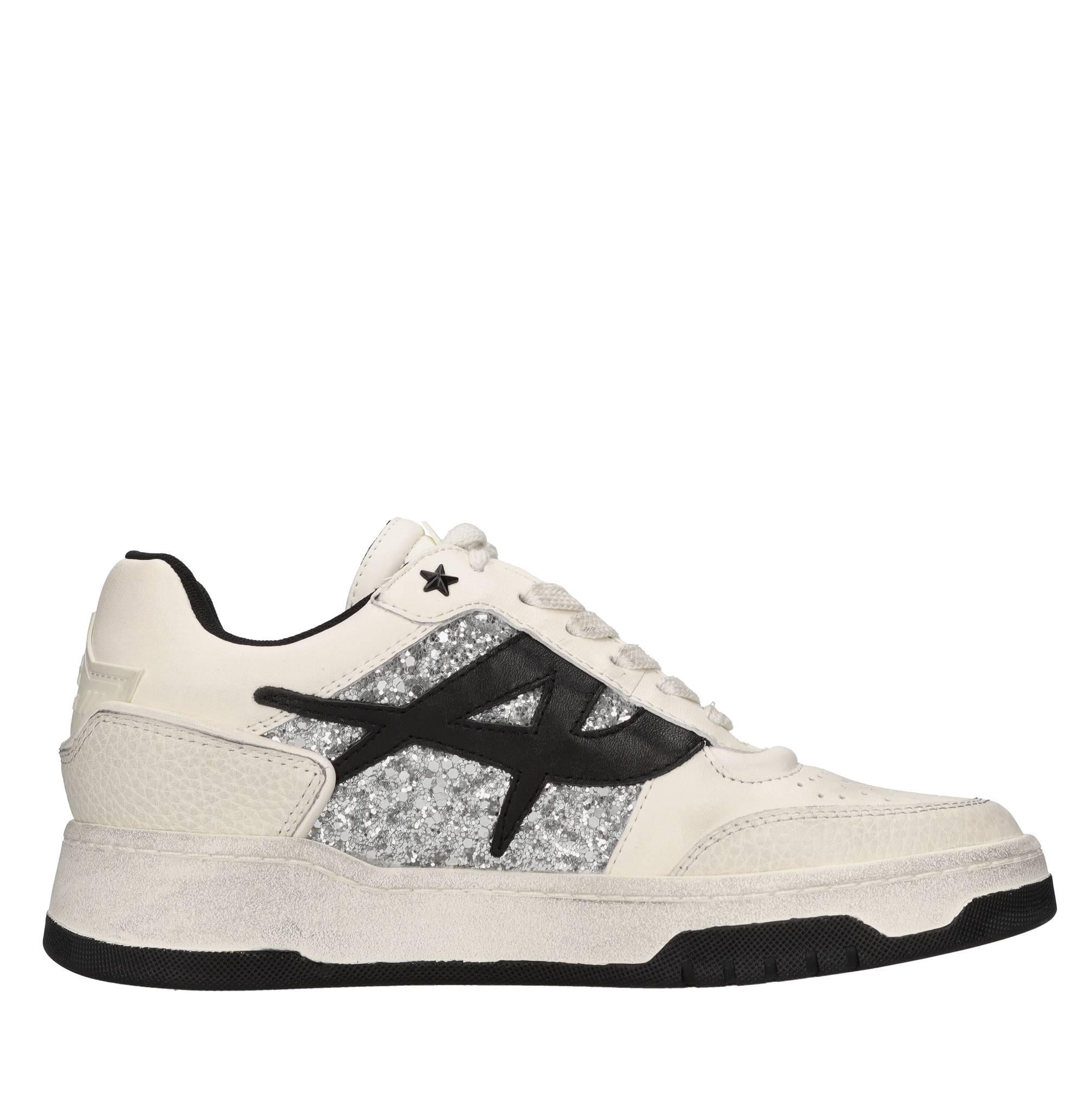 Sneakers modello BLAKE in pelle 