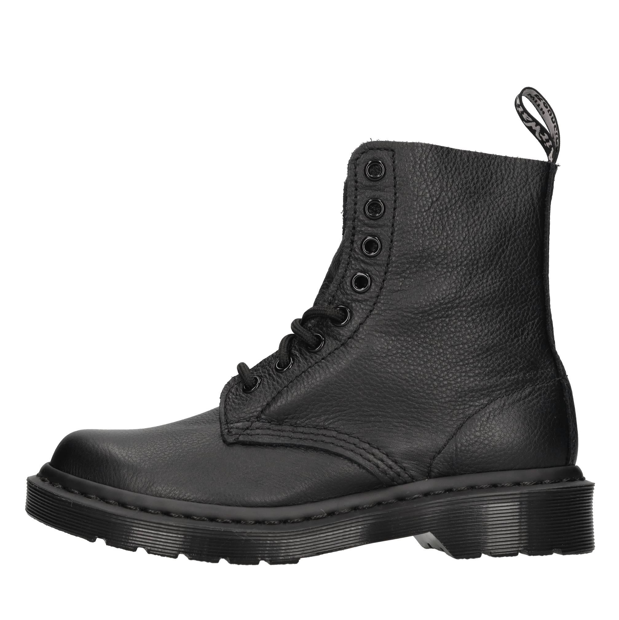 Stivaletti 1460 Pascal Mono in pelle 