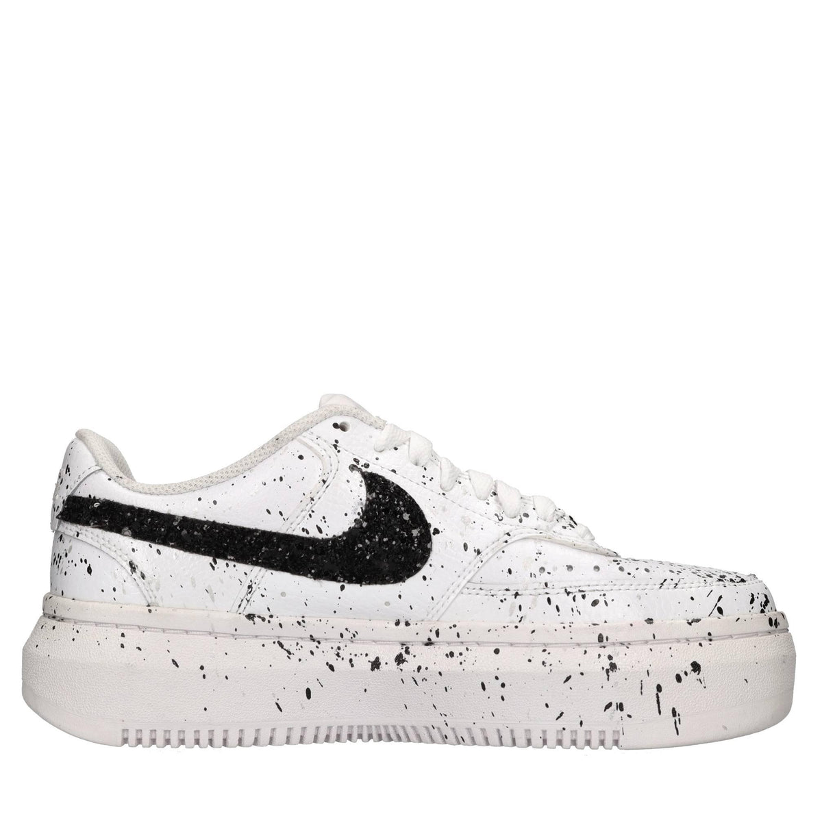 Sneakers in ecopelle 