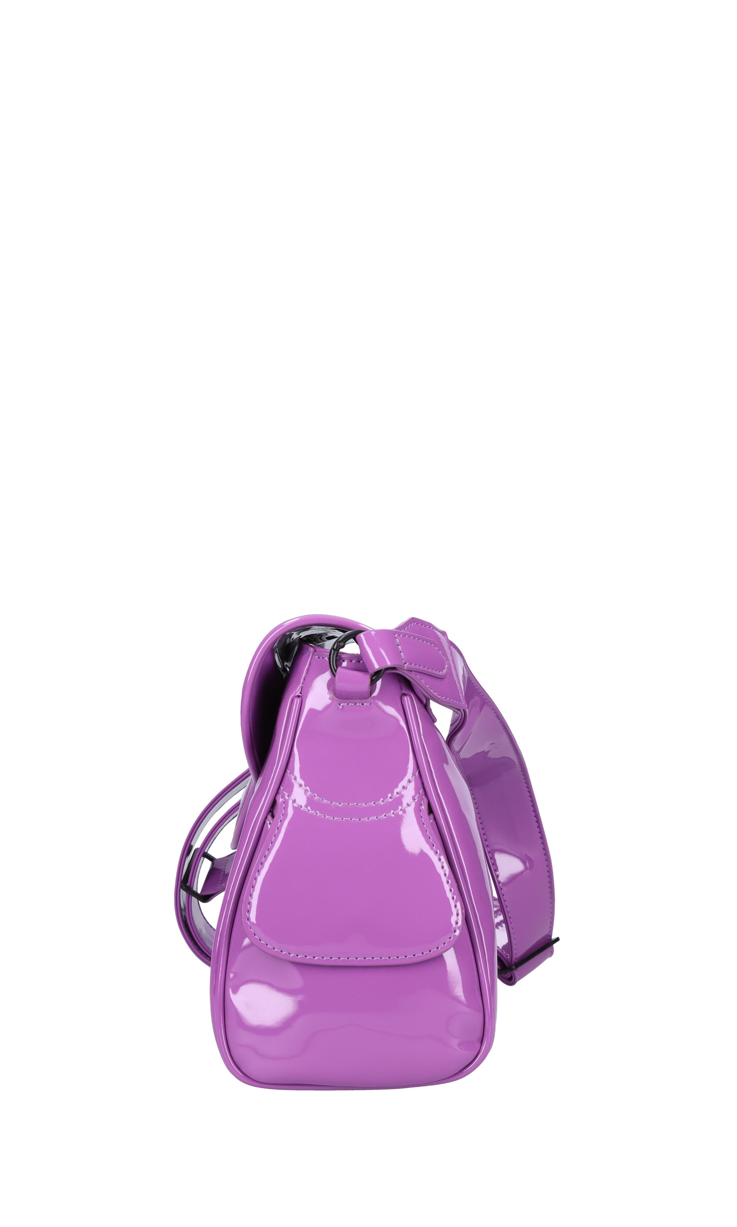 Borsa in vernice 