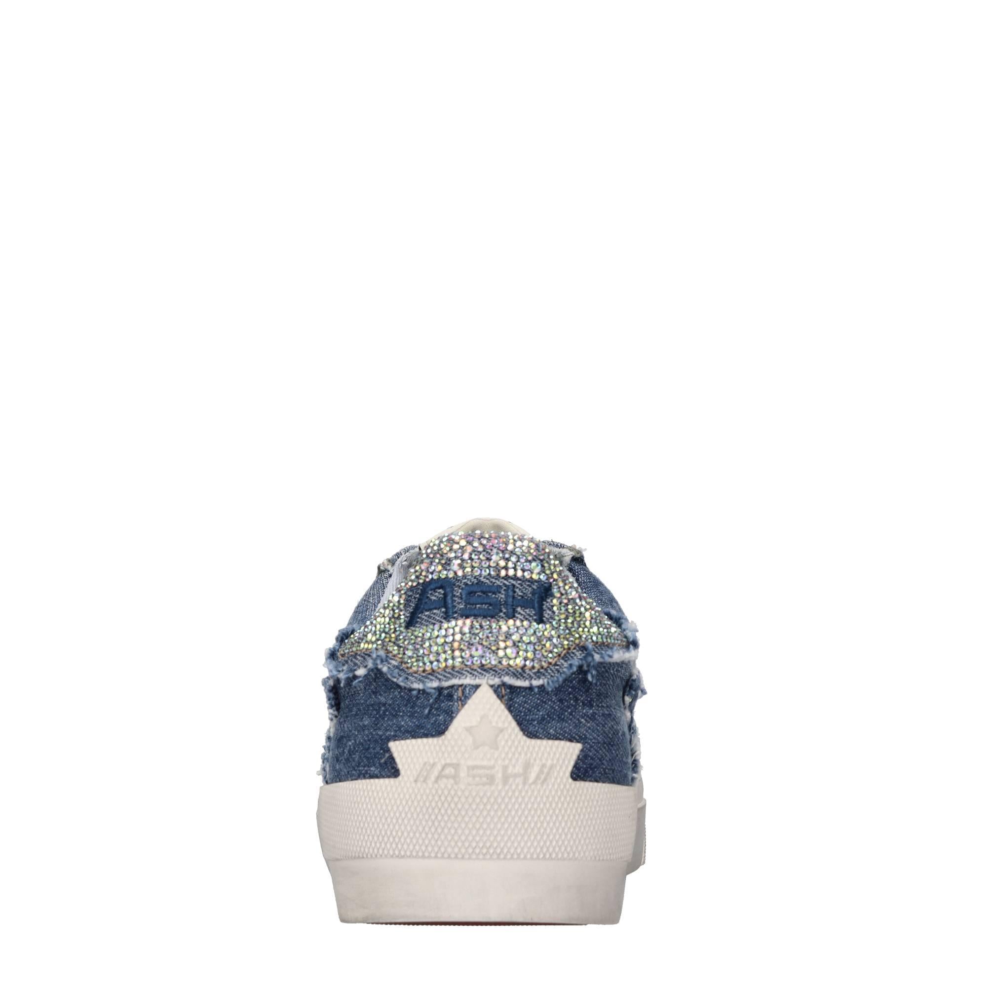 Sneakers modello MALIBU in tessuto 