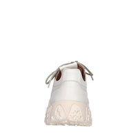 Sneakers in pelle 
