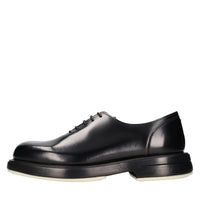 Stringate modello Sam in pelle 