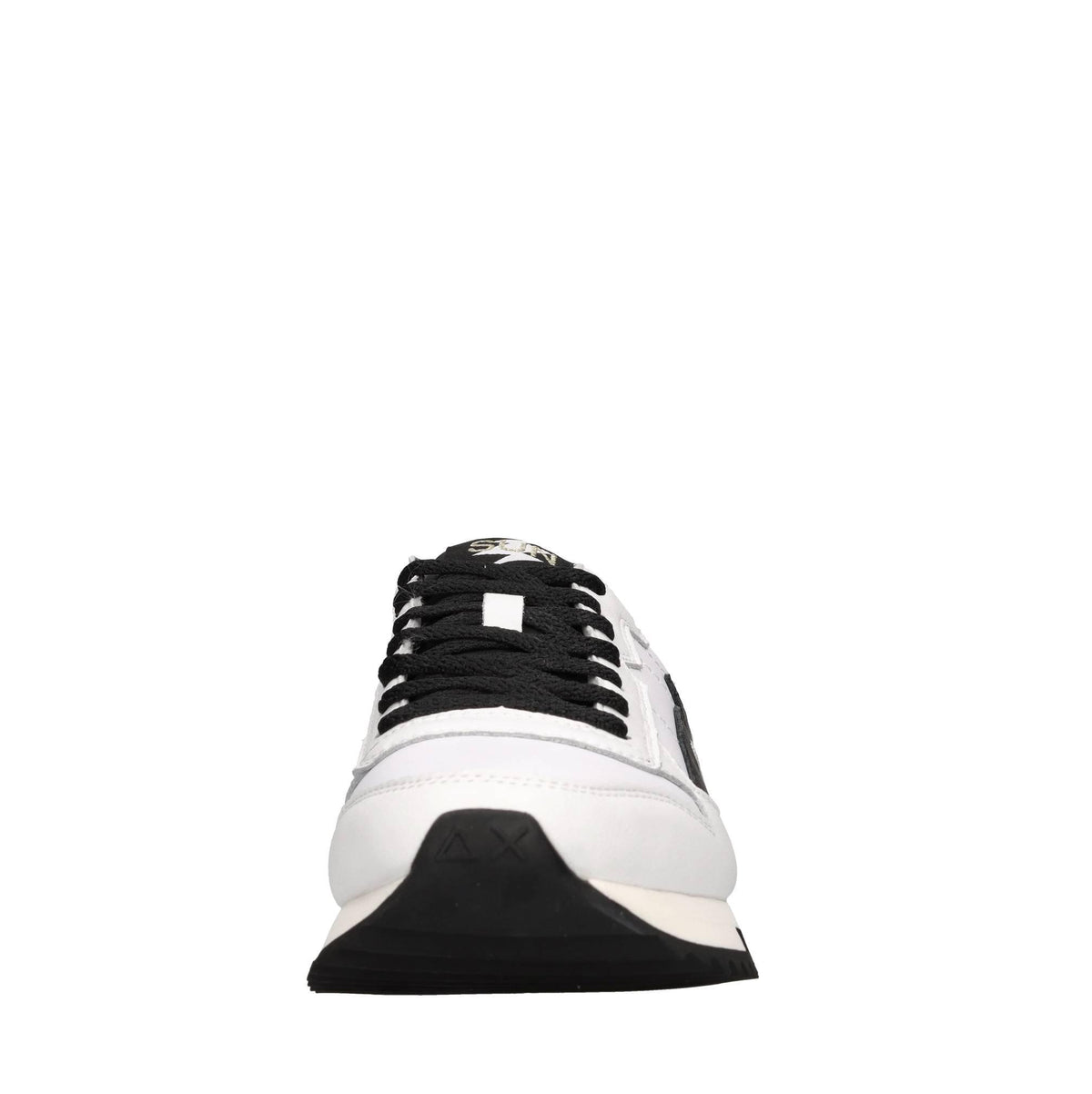 Sneakers in pelle ed ecopelle 