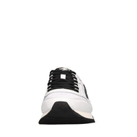 Sneakers in pelle ed ecopelle 