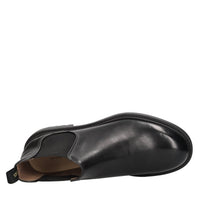 Stivaletti Beatles in pelle 